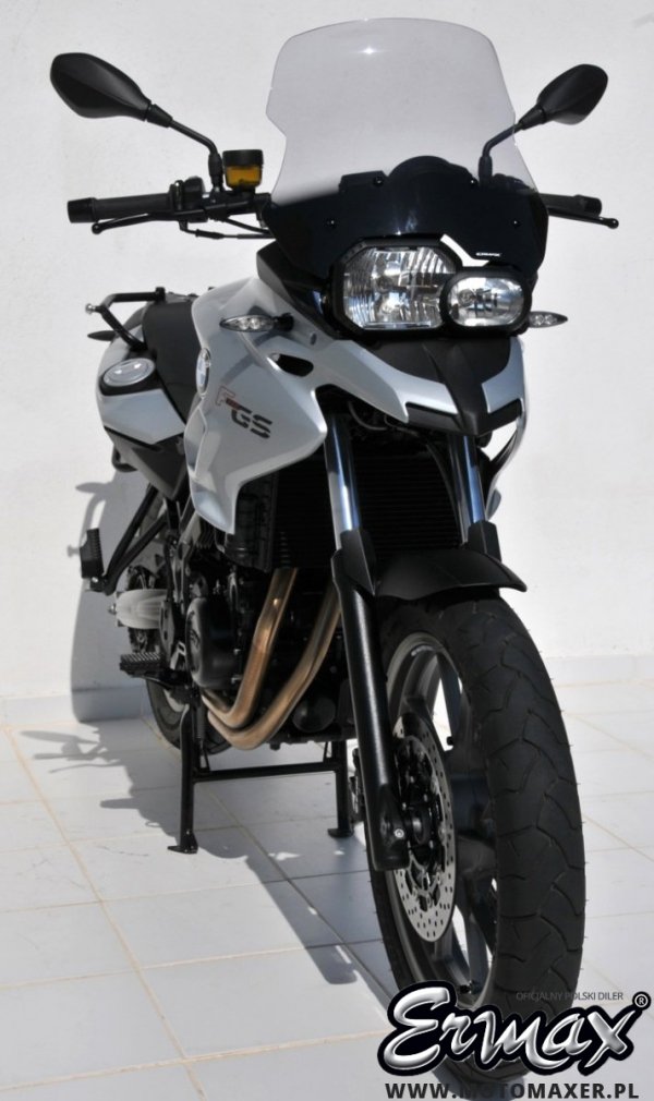Szyba ERMAX HIGH 35 cm BMW F700GS 2013 - 2017