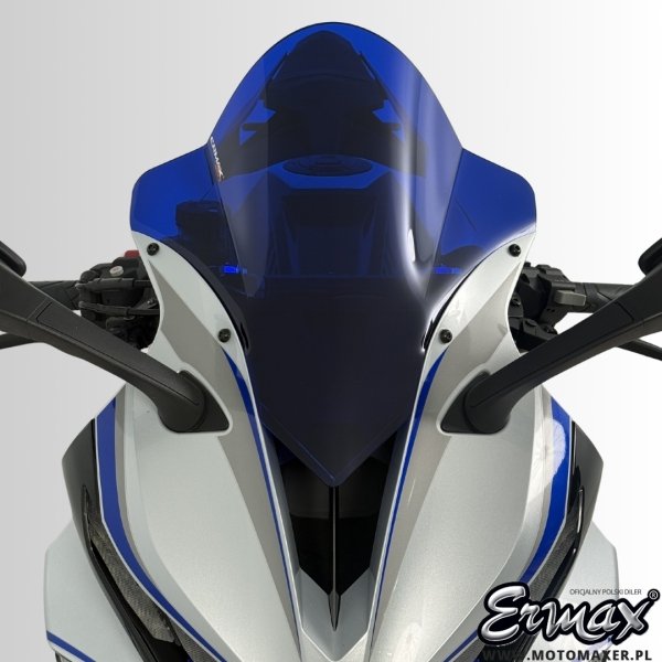 Szyba ERMAX AEROMAX Zontes 703 RR 2026