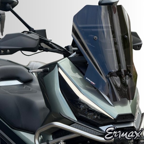 Szyba ERMAX SCOOTER TOURING Zontes 368G 2025