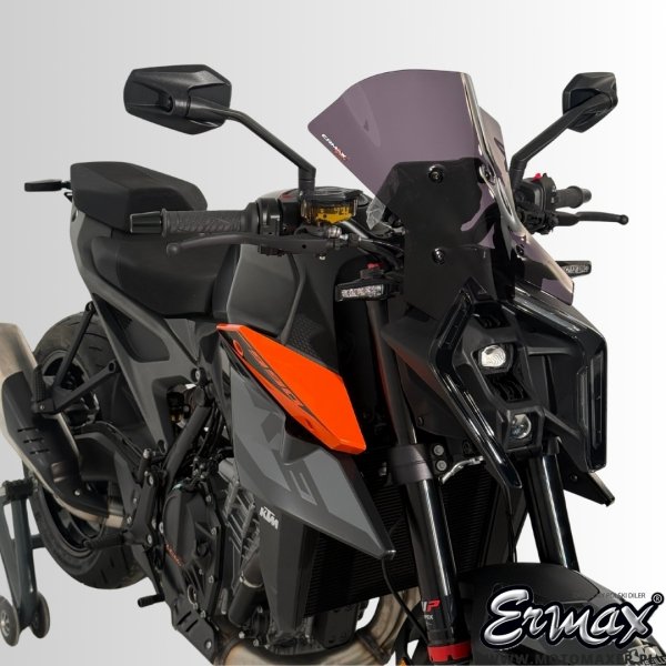 Szyba ERMAX NOSE 38 cm KTM Duke 990 2024 - 2026