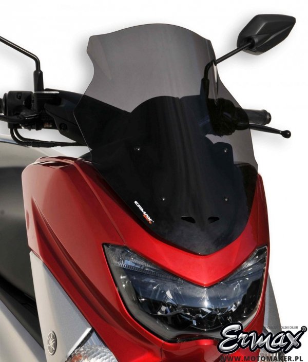 Szyba ERMAX SCOOTER TOURING 50 cm Yamaha N-MAX 125 2015 - 2020