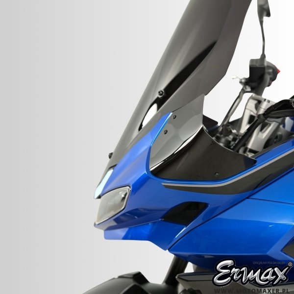 Deflektory boczne ERMAX SIDES DEFLECTORS Triumph Tiger Sport 800 2026