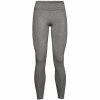 Legginsy damskie Under Armour Favorite Wm szare 1356403 090