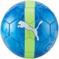 Piłka nożna Puma CUP ball Ultra niebiesko-zielona 84075 02 