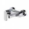 CERSANIT - Bateria wannowo-natryskowa ścienna CREA chrom  S951-304