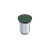 ELITA Korek umywalkowy KLIK-KLAK FOREST GREEN MATT 168280 /RE090000017010