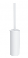 OMNIRES szczotka toaletowa stojąca MODERN PROJECT biały mat MP60622WM