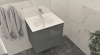 LAVITA Szafka wisząca Kolorado graphite 600