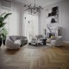 Panele winylowe VinCore Herringbone Plus Lyon zintegrowany podkład  EV-CC-45X-0525-4V-05TE-003 23/33 6mm