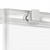 NEW TRENDY Kabina prysznicowa przesuwna PRIME WHITE 90x70x200 D-0398A/D-0395A