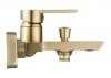 REA - Bateria wannowa ARGUS ZŁOTA SZCZOTKOWANA / GOLD BRUSH