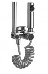 REA - Zestaw Natryskowy HELIX Chrom