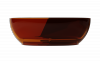 BESCO Wanna wolnostojąca Mexa Earth Rust 170x78 maskownica biała #WAM-170-ERW