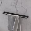 OMNIRES - Wieszak na ręcznik, 61 cm DARLING DA70216BL