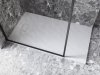 BESCO Brodzik prostokątny 130x90x3,2 Vexo 130 BV-130-90-P