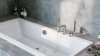 EXCELLENT PI bateria wannowa 3 otworowa, chrom AREX.1234CR