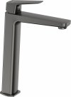 DEANTE - Bateria umywalkowa wysoka BLUR Titanium BQL_D20K 