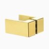 NEW TRENDY Kabina przyścienna AVEXA GOLD SHINE 100x90x200 EXK-2138 POLSKA PRODUKCJA