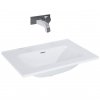 ELITA UMYWALKA SKAPPA 60 BEZ OTWORU CERAMICZNA WHITE 146031/RE040600068060