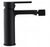 REA - Bateria bidetowa ARGUS Czarny Mat / Black Matt