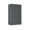 ELITA SZAFKA WISZĄCA FOR ALL 60 2D (31,6) ANTHRACITE HG 168341/RE140600066610