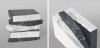 ELITA BLAT MARMUR 90/49,4/1,5 WHITE MATT 168390/RE050900015290