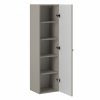 MEGSTYL Słupek AQUA-03 1-drzwiowy 130cm Kaszmir  AQUA-0000-0005912