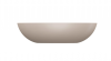 OMNIRES umywalka nablatowa, 50 x 32 cm  SHELL M+ dune beige mat (DB) SHELL500UNDB