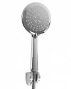 REA - Bateria wannowa BLOOM White Chrome  Biało-Chromowa