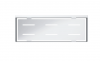 OMNIRES koszyk prysznicowy, 30 x 5 x 11 cm chrom UN10335CR