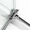 NEW TRENDY Drzwi wnękowe Reflexa 90x200 EXK-5059/EXK-5060