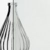 NEW TRENDY Drzwi prysznicowe wnękowe AVEXA WHITE 90x200 EXK-2689/2690