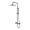 OMNIRES Termostatyczny system prysznicowy CONTOUR CT8044CR