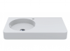MIRAGGIO Umywalka LOOP 1000х450х117 L 8813930
