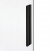 NEW TRENDY Kabina prysznicowa SOFTI BLACK 100x120x200 EXK-3969