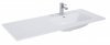 ELITA UMYWALKA SKAPPA 120 PRAWA (80+40) CERAM WHITE 145925/RE041205168060