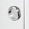 NEW TRENDY Kabina prysznicowa PORTA prostokątna drzwi przesuwne 100x80x200 szkło 8mm EXK-1046-47/EXK-1109