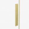 NEW TRENDY Parawan nawannowy SMART LIGHT GOLD 160x150 EXK-4314