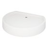 SEA-HORSE Brodzik LIMA Stylio 100x80x4x15 zab. BKB022/X1