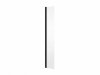 BESCO Ścianka Panel Eco-N Flex Black 30x195 PEFB-30-195C