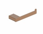 ARMATURA KRAKÓW KFA Uchwyt na papier toaletowy BRUSHED ROSE GOLD 864-039-34