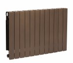 ARMATURA KRAKÓW KFA Grzejnik aluminiowy ADR 600 12-elementowy miedziany 764-120-19