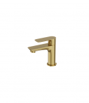 LAVITA Bateria umywalkowa Spark Brushed Gold