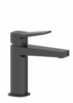 ARMATURA KRAKÓW KFA Bateria umywalkowa MALAGA BLACK 4522-815-81