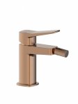 ARMATURA KRAKÓW KFA Bateria bidetowa MALAGA BRUSHED ROSE GOLD 4527-015-34