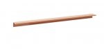 ELITA UCHWYT LOOK ROSE GOLD 40cm 1 SZT. 168557/RE120400015450