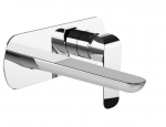 EXCELLENT Clever 2.0 bateria umywalkowa podtynkowa komplet, chrom AREX.4115CR