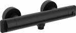 DEANTE - Bateria prysznicowa termostatyczna THERM Nero  BCH_N4BT