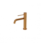 LAVITA Bateria umywalkowa Orion Brushed Copper