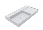 MIRAGGIO Umywalka Umywalka SOUL 900 (MATT) 8813320